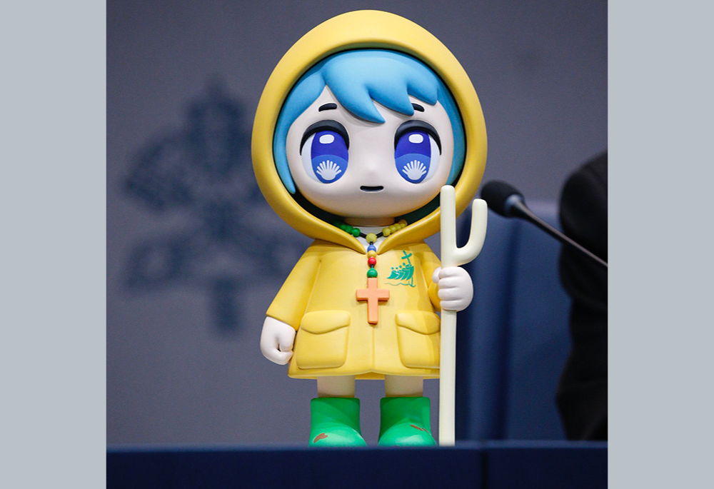 luceさま Gen Z Catholics respond to Luce, Vatican's official Jubilee Year